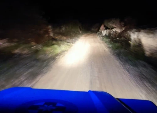 Fotografija 1 - HGSS i mještani sinoć tragali za muškarcem iz Zatona, on došao taksijem iz susjednog mjesta