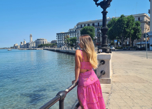 Fotografija 9 - Šibenčanka Antonela izrađuje poseban nakit: 'Cvijeće uvene, ovako vječno živi u ogrlici'