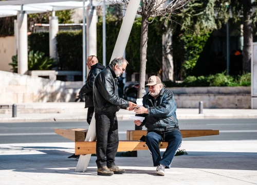 Fotografija 8 - FOTO Đir po gradu, nedjelja 12. ožujka