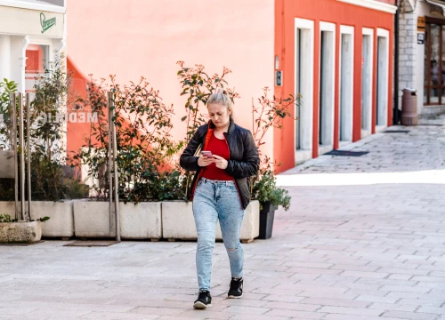 Fotografija 12 - FOTO Đir po gradu, nedjelja 12. ožujka