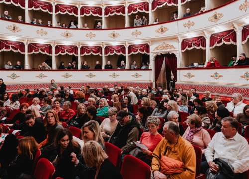 Na 'meniju' šibenskog kazališta ovog tjedna 'Budala za večeru' i 'Medengaj'