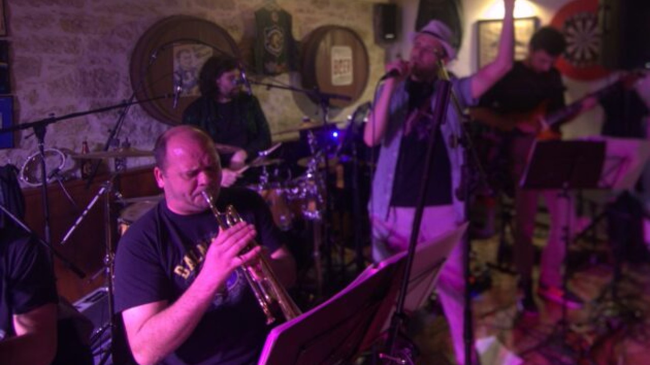 Tišnjanski 'Zinga Lata Orchestra' osvojio Tribunj