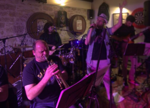 Tišnjanski 'Zinga Lata Orchestra' osvojio Tribunj