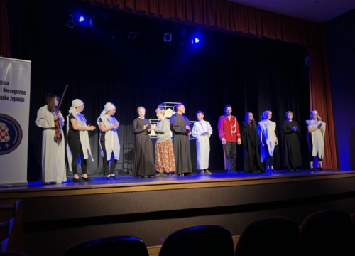 U Vodicama i Kninu održan jubilarni 10. Tjedan zajedništva i solidarnosti sa crkvom i Hrvatima u BIH