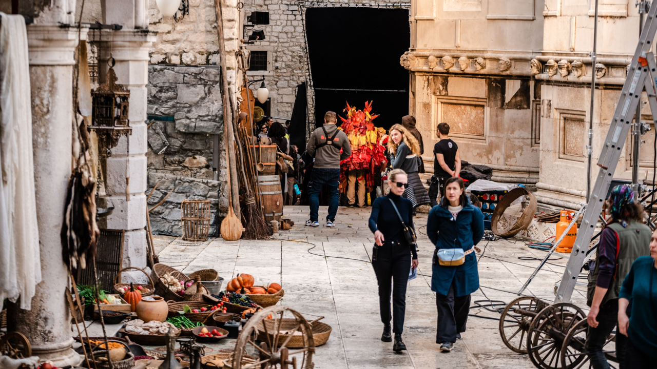 Iznajmljujemo li ulice i trgove prejeftino: Final Fantasy ostavio u gradskoj blagajni tek 1500 eura