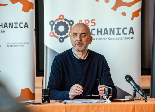 Fotografija 8 - Potpisan ugovor za nabavu opreme Regionalnog centra kompetentnosti 'ARS MECHANICA'