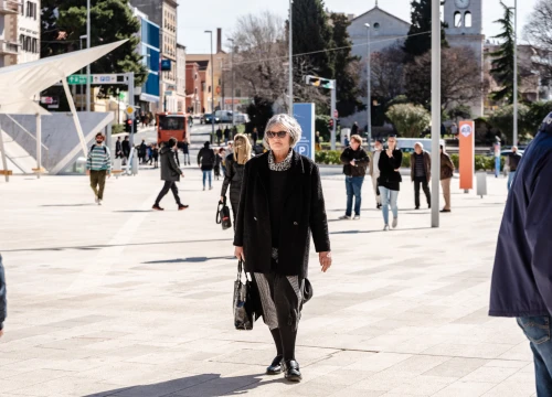 Fotografija 18 - FOTO Đir po gradu, utorak 14. ožujka
