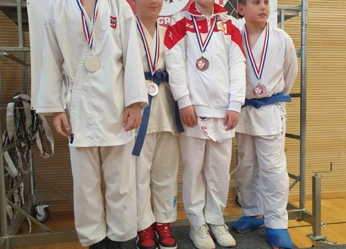Fotografija 9 - KK Okit na međunarodnom turniru osvojio 11 medalja