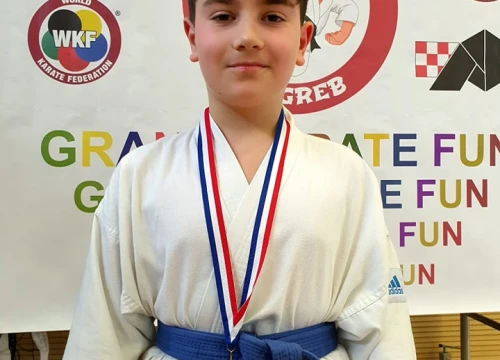 Fotografija 13 - KK Okit na međunarodnom turniru osvojio 11 medalja