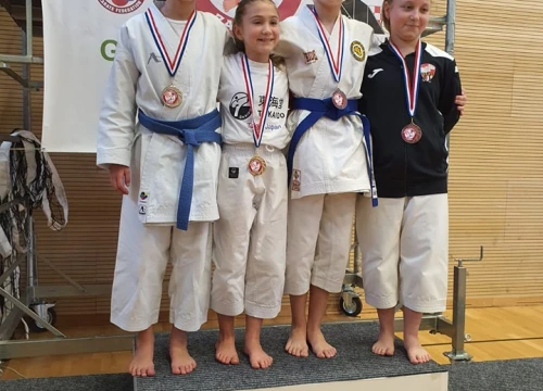 Fotografija 8 - KK Okit na međunarodnom turniru osvojio 11 medalja