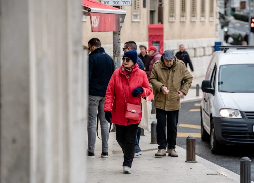 Fotografija 2 - FOTO Đir po gradu, srijeda 15. ožujka