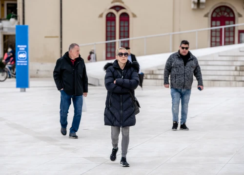 Fotografija 6 - FOTO Đir po gradu, srijeda 15. ožujka