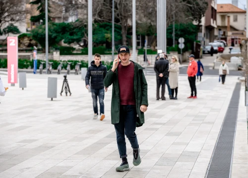 Fotografija 14 - FOTO Đir po gradu, srijeda 15. ožujka