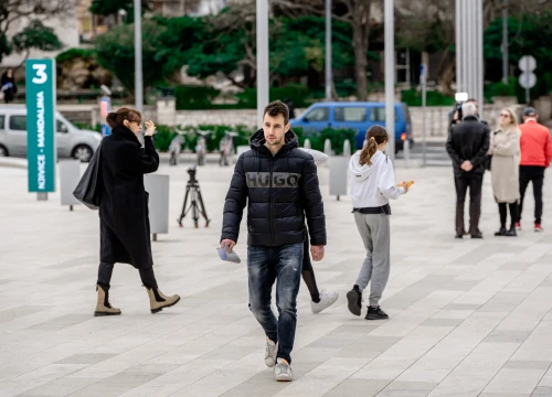 Fotografija 15 - FOTO Đir po gradu, srijeda 15. ožujka