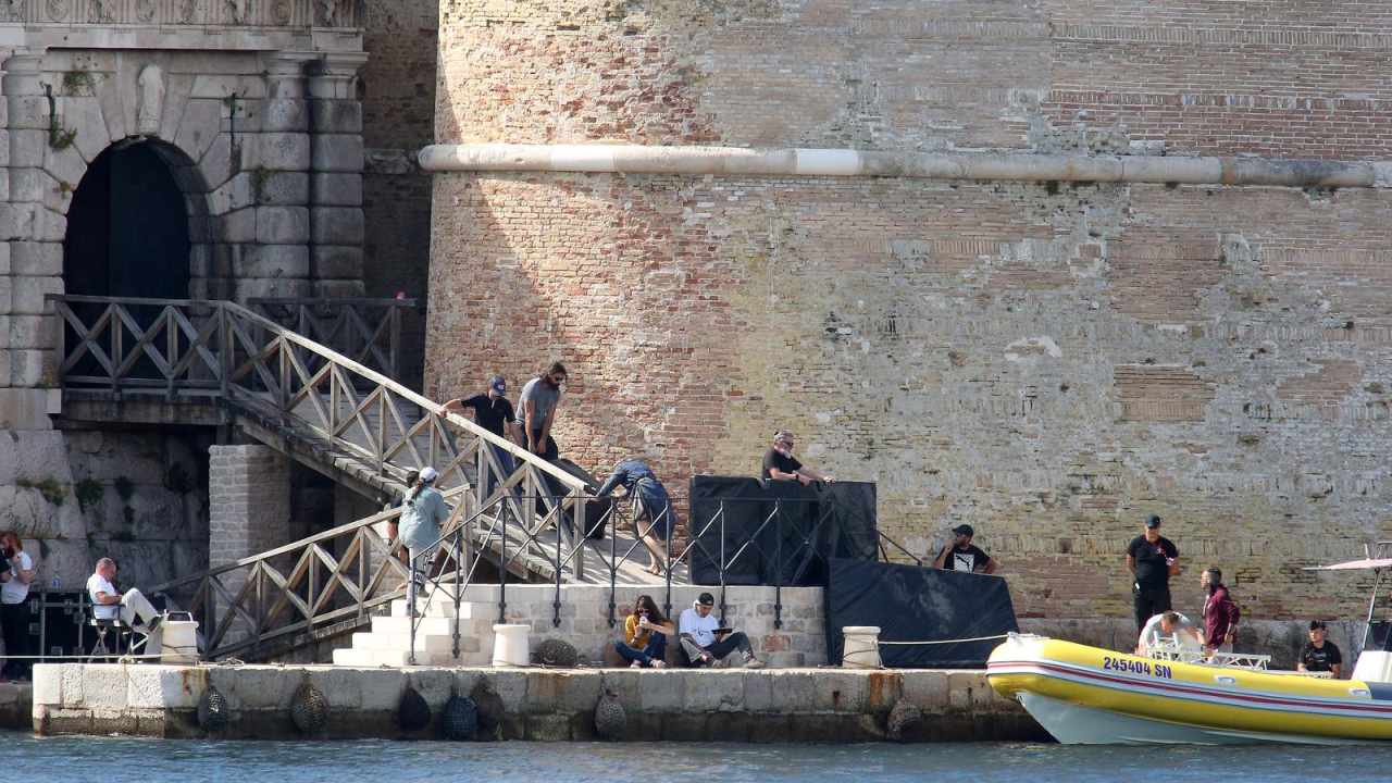 Županija se ‘prodala’ skuplje od Grada: Saznali smo koliko je Final Fantasy platio korištenje tvrđave sv. Nikole