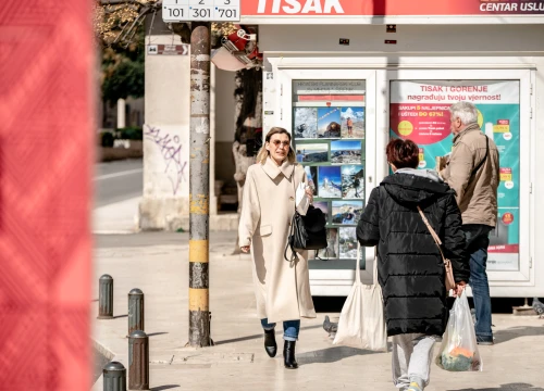 Fotografija 22 - FOTO Đir po gradu, četvrtak 16. ožujka