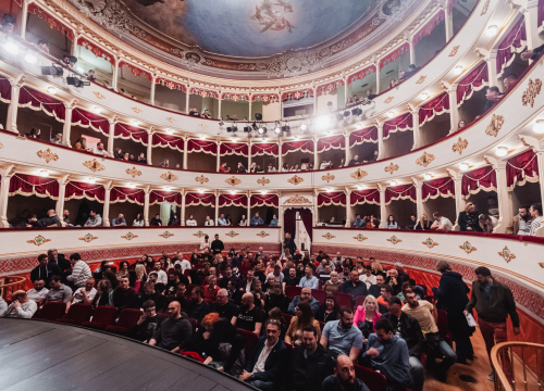 Dramski studio Ivana Jelić obilježava Svjetski dan kazališta za mlade uz predstavu 'Progovori'