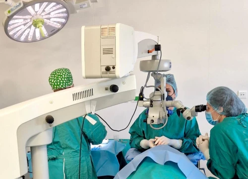 Fotografija 1 - U šibenskoj bolnici uskoro redovite operacije glaukoma