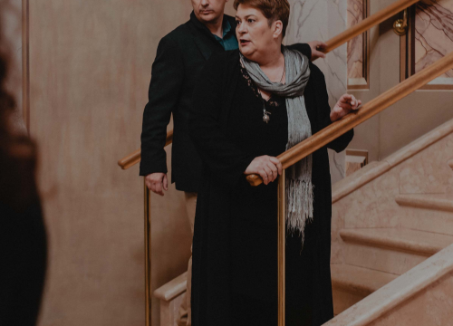 Fotografija 4 - Srednjoškolci deprimirali kazalište s odličnim razlogom: ‘Izašla sam sva zbrčkana’