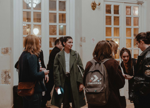 Fotografija 3 - Srednjoškolci deprimirali kazalište s odličnim razlogom: ‘Izašla sam sva zbrčkana’