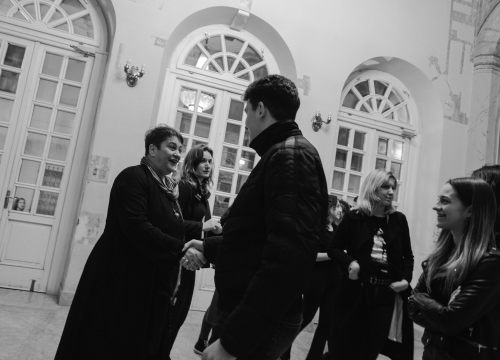 Fotografija 5 - Srednjoškolci deprimirali kazalište s odličnim razlogom: ‘Izašla sam sva zbrčkana’