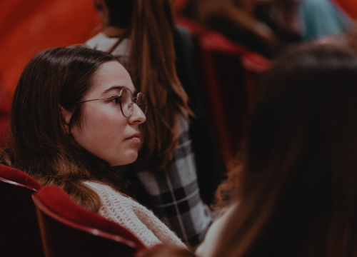 Fotografija 7 - Srednjoškolci deprimirali kazalište s odličnim razlogom: ‘Izašla sam sva zbrčkana’