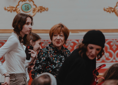 Fotografija 9 - Srednjoškolci deprimirali kazalište s odličnim razlogom: ‘Izašla sam sva zbrčkana’