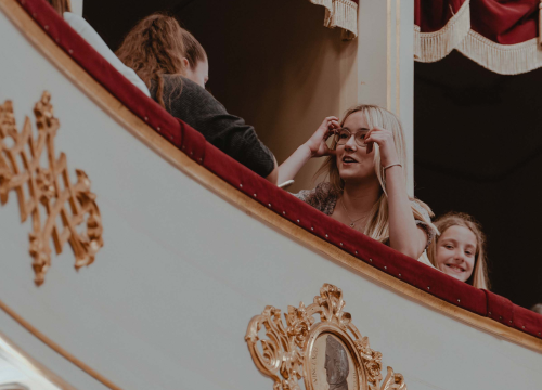 Fotografija 10 - Srednjoškolci deprimirali kazalište s odličnim razlogom: ‘Izašla sam sva zbrčkana’