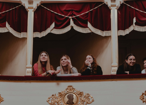 Fotografija 11 - Srednjoškolci deprimirali kazalište s odličnim razlogom: ‘Izašla sam sva zbrčkana’