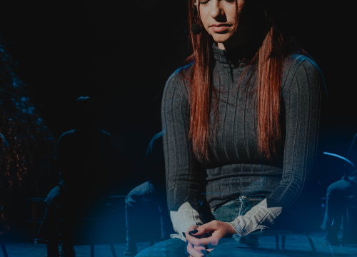 Fotografija 17 - Srednjoškolci deprimirali kazalište s odličnim razlogom: ‘Izašla sam sva zbrčkana’