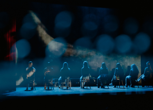 Fotografija 18 - Srednjoškolci deprimirali kazalište s odličnim razlogom: ‘Izašla sam sva zbrčkana’