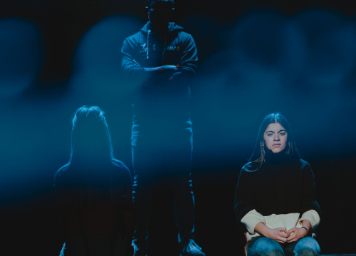 Fotografija 19 - Srednjoškolci deprimirali kazalište s odličnim razlogom: ‘Izašla sam sva zbrčkana’