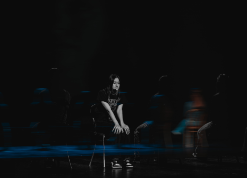 Fotografija 21 - Srednjoškolci deprimirali kazalište s odličnim razlogom: ‘Izašla sam sva zbrčkana’