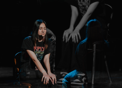 Fotografija 22 - Srednjoškolci deprimirali kazalište s odličnim razlogom: ‘Izašla sam sva zbrčkana’