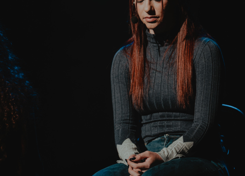 Fotografija 2 - Srednjoškolci deprimirali kazalište s odličnim razlogom: ‘Izašla sam sva zbrčkana’