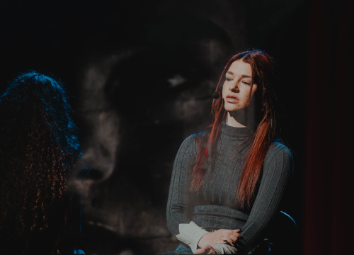 Fotografija 23 - Srednjoškolci deprimirali kazalište s odličnim razlogom: ‘Izašla sam sva zbrčkana’