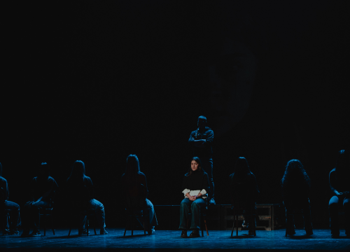 Fotografija 25 - Srednjoškolci deprimirali kazalište s odličnim razlogom: ‘Izašla sam sva zbrčkana’