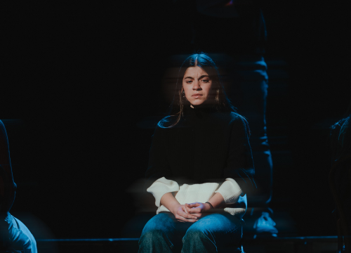 Fotografija 26 - Srednjoškolci deprimirali kazalište s odličnim razlogom: ‘Izašla sam sva zbrčkana’