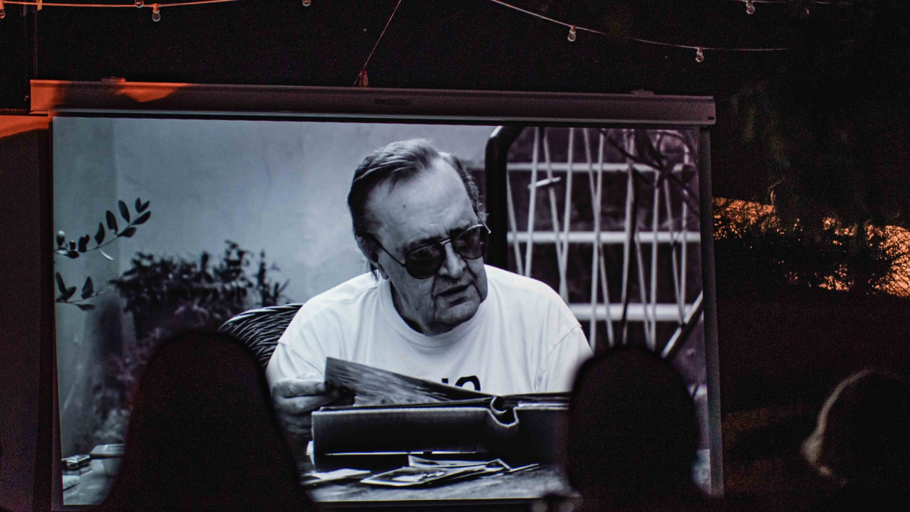 Predstavljena biografija Arsena Dedića: 'Teško je živjeti s umjetnicima jer oni traže svoju slobodu'