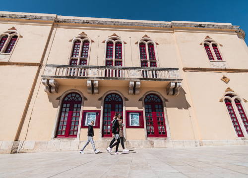 U povodu Svjetskog dana kazališta u HNK Šibenik stiže predstava 'Da sam ptica'
