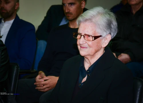 Fotografija 3 - U domu VK Krka održana komemoracija za Čedu Polaka