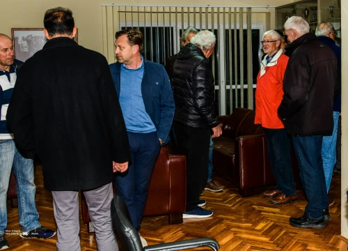 Fotografija 10 - U domu VK Krka održana komemoracija za Čedu Polaka