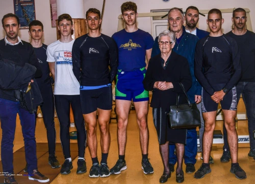 Fotografija 14 - U domu VK Krka održana komemoracija za Čedu Polaka