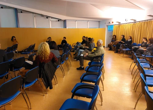 Fotografija 2 - U knjižnici održana radionica o osnovama urbanog vrtlarstva