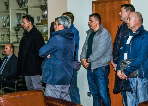 Fotografija 15 - U domu VK Krka održana komemoracija za Čedu Polaka