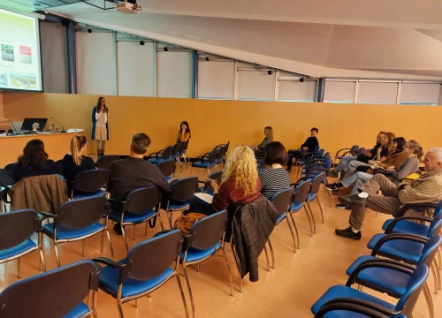 Fotografija 3 - U knjižnici održana radionica o osnovama urbanog vrtlarstva