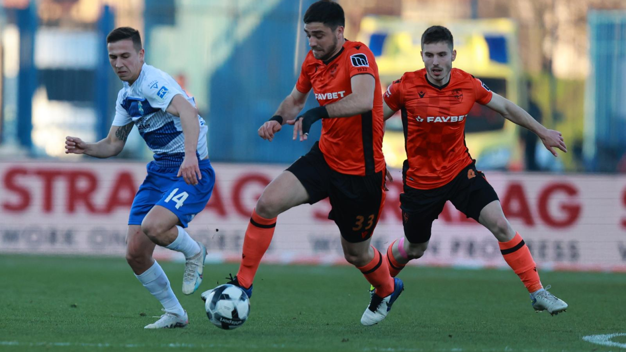 HNK Šibenik za ovaj vikend dogovorio prijateljsku utakmicu sa Zrinjskim iz Mostara