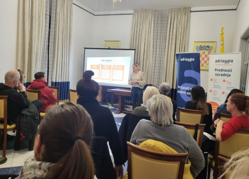 Fotografija 2 - Adriagate organizira besplatne edukacije za privatne iznajmljivače!