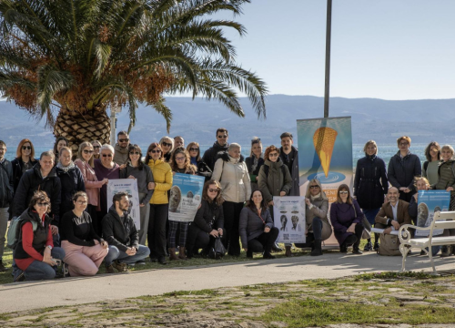 Predstavnici Javne ustanove Priroda sudjelovali na skupu za očuvanje periske