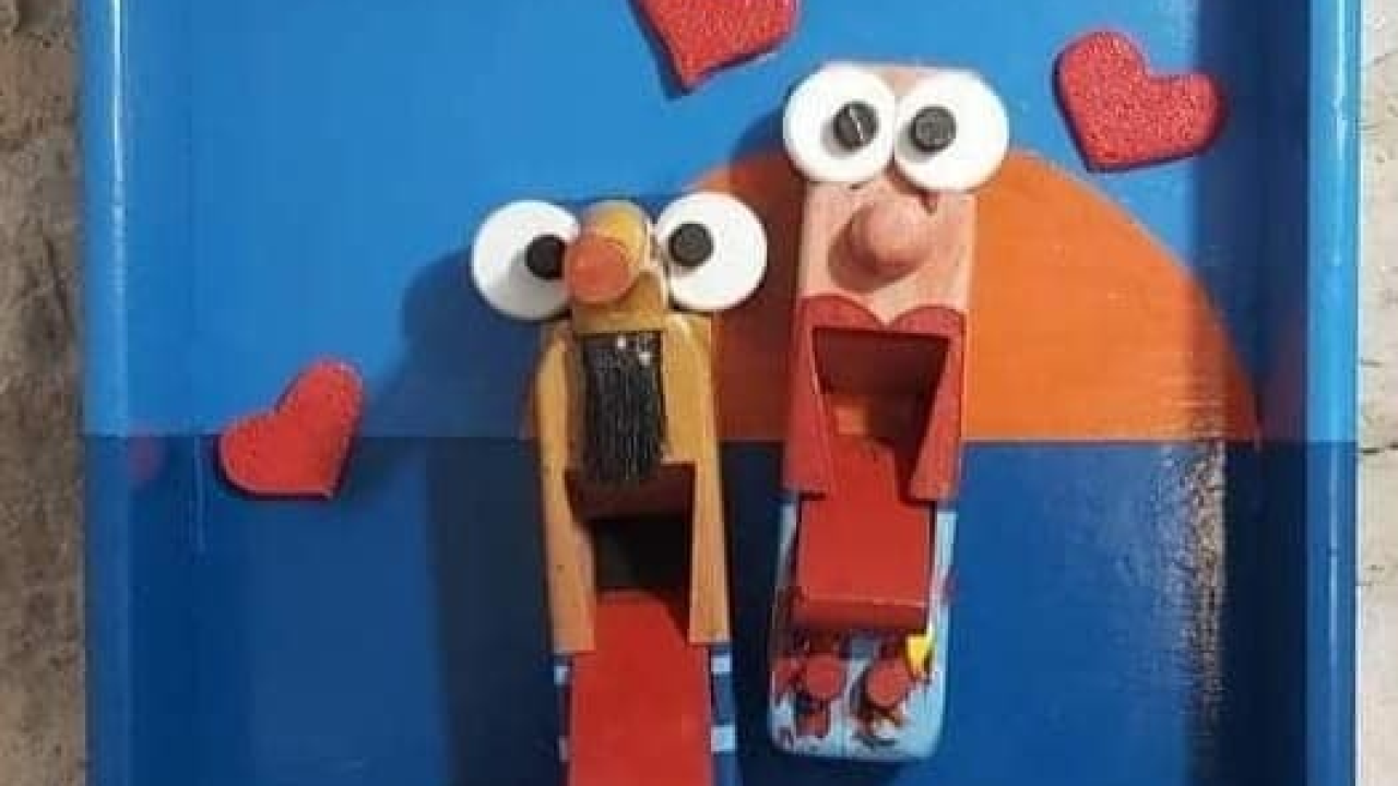 U knjižnici danas otvorenje izložbe Gvozdena Benata